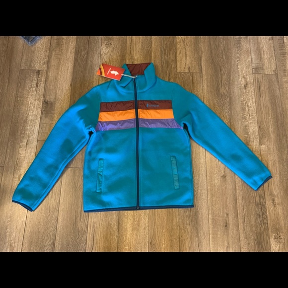 cotopaxi Jackets & Blazers - Women's Cotopaxi Teca Fleece Jacket Water Repellent New Cotopaxi fleece